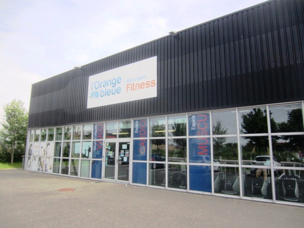 L'Orange Bleue