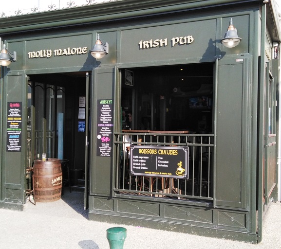 Molly Malone