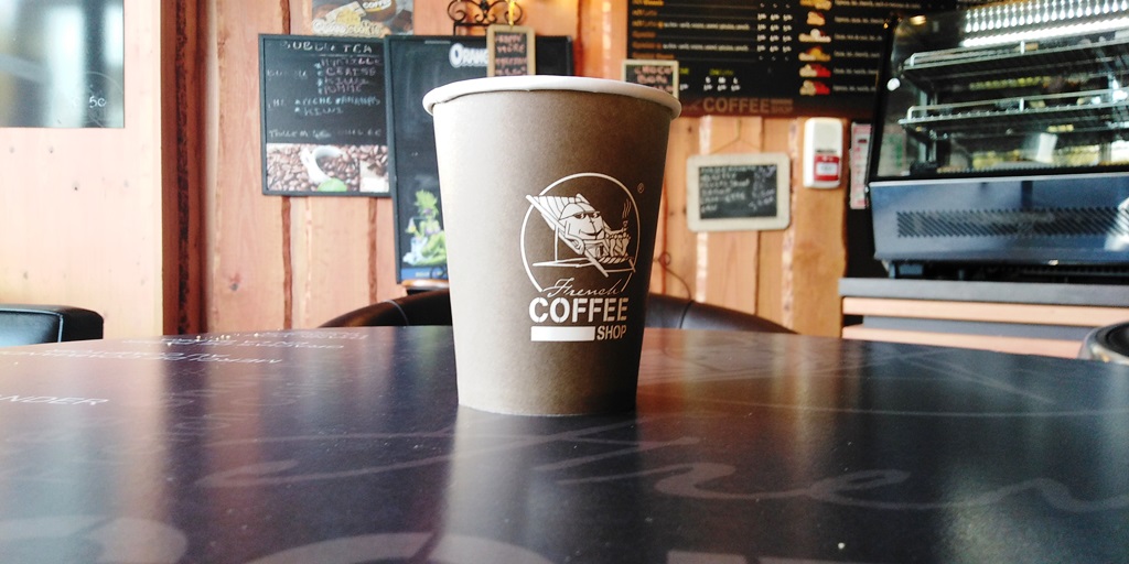 French Coffe Shop