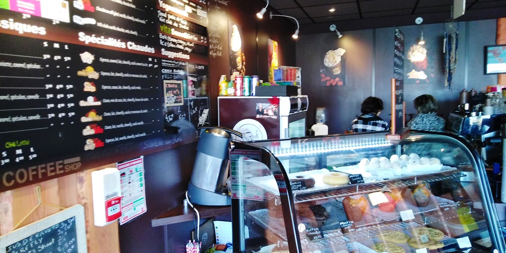 French Coffe Shop