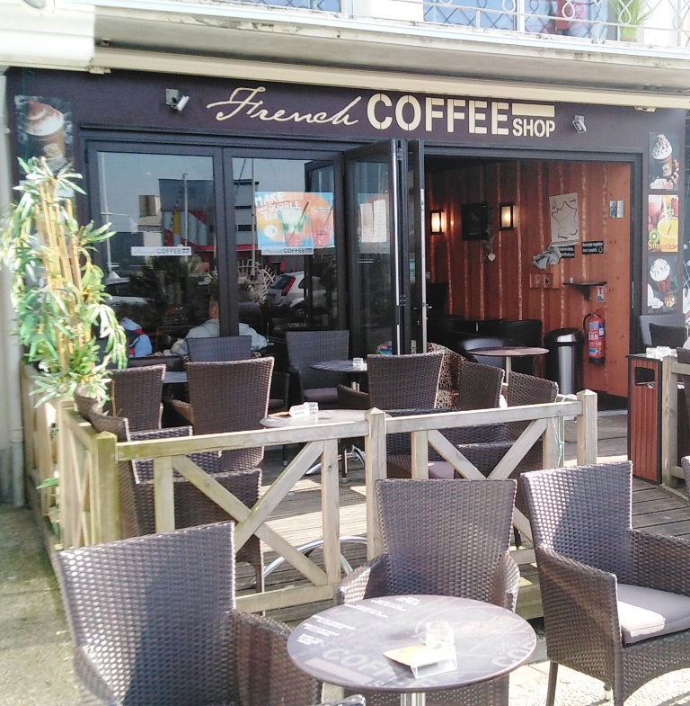French Coffe Shop