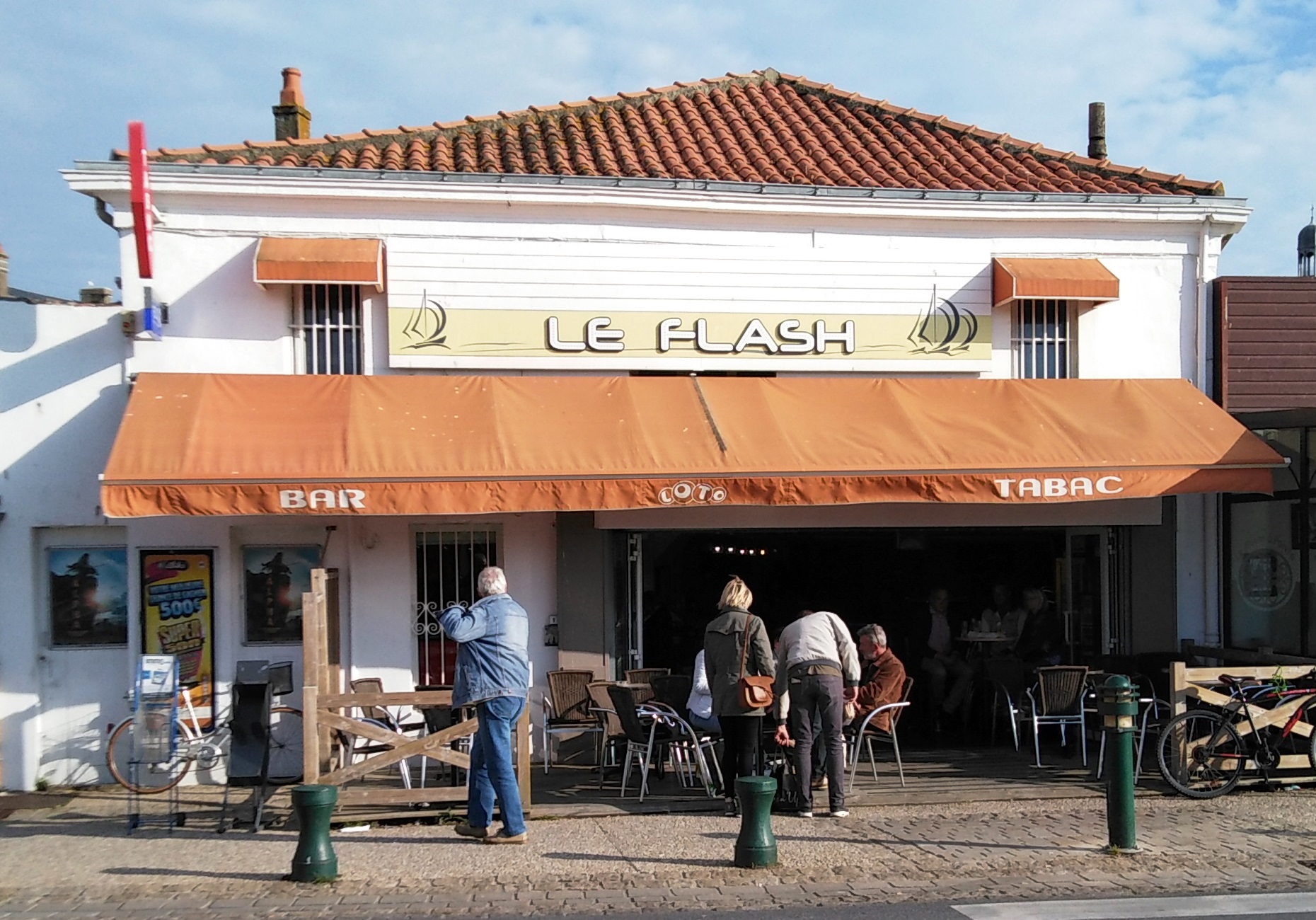 Le Flash