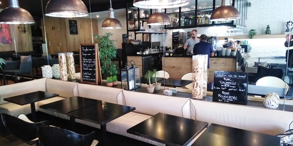 B.h.v Brasserie de l'Hôtel de Ville