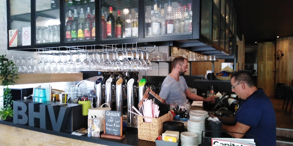 B.h.v Brasserie de l'Hôtel de Ville