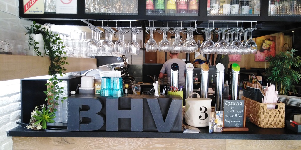 B.h.v Brasserie de l'Hôtel de Ville