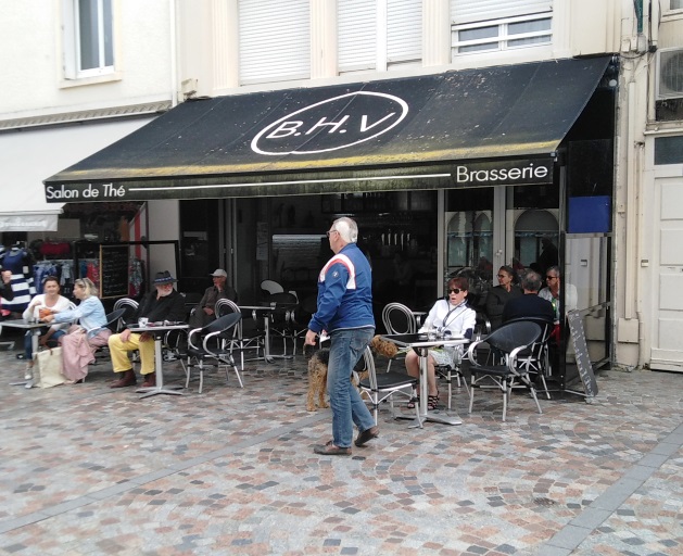 B.h.v Brasserie de l'Hôtel de Ville