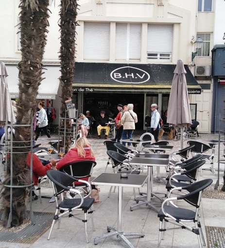 B.h.v Brasserie de l'Hôtel de Ville