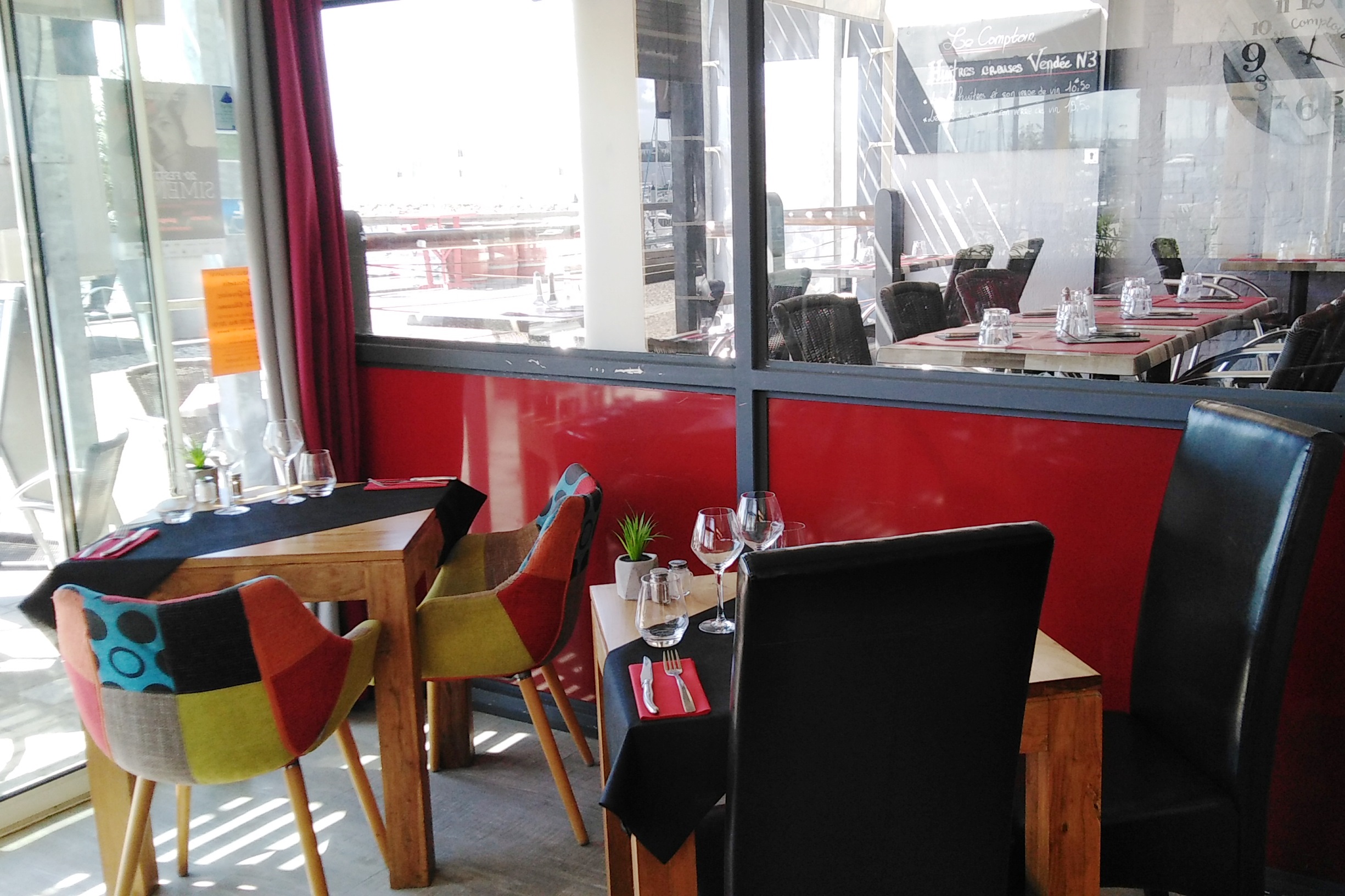 Le Comptoir