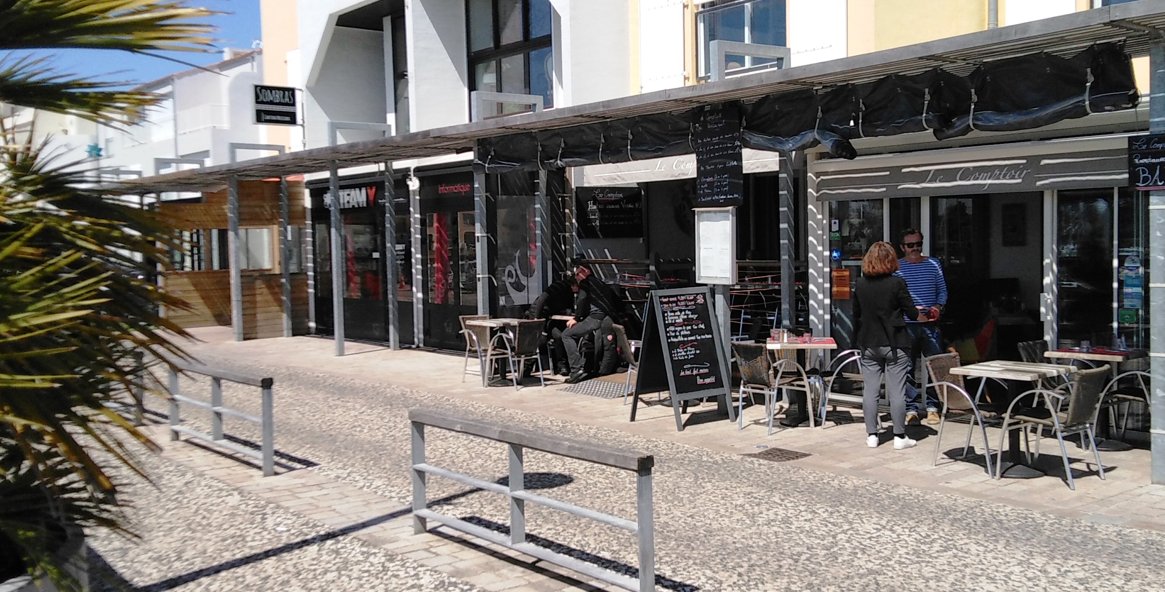 Le Comptoir