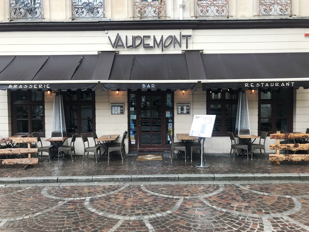 Le Vaudémont