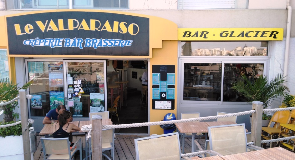 Le Valparaiso