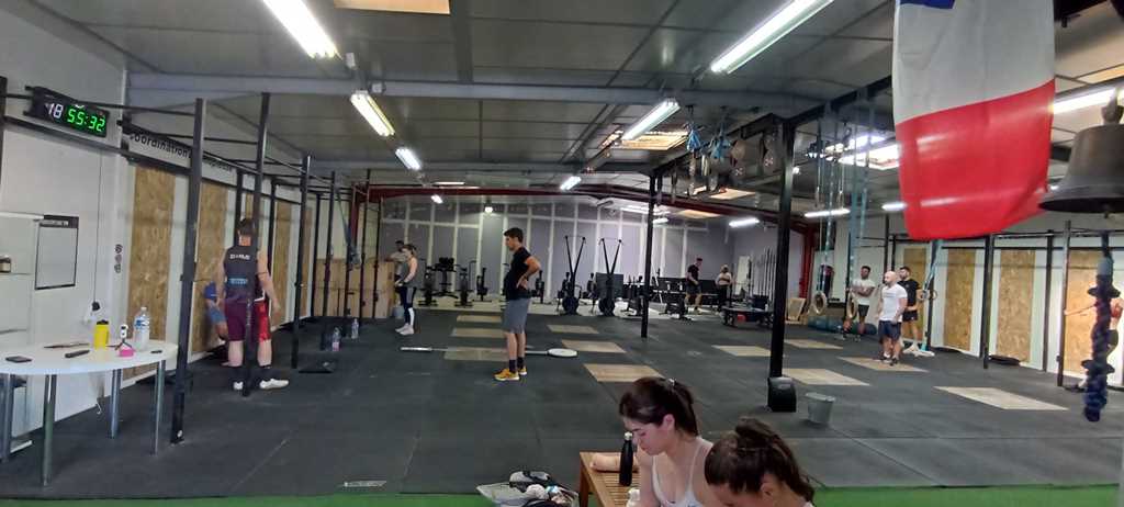 Lolonois CrossFit