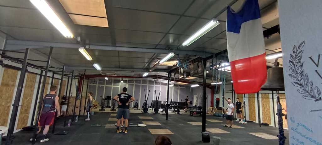 Lolonois CrossFit