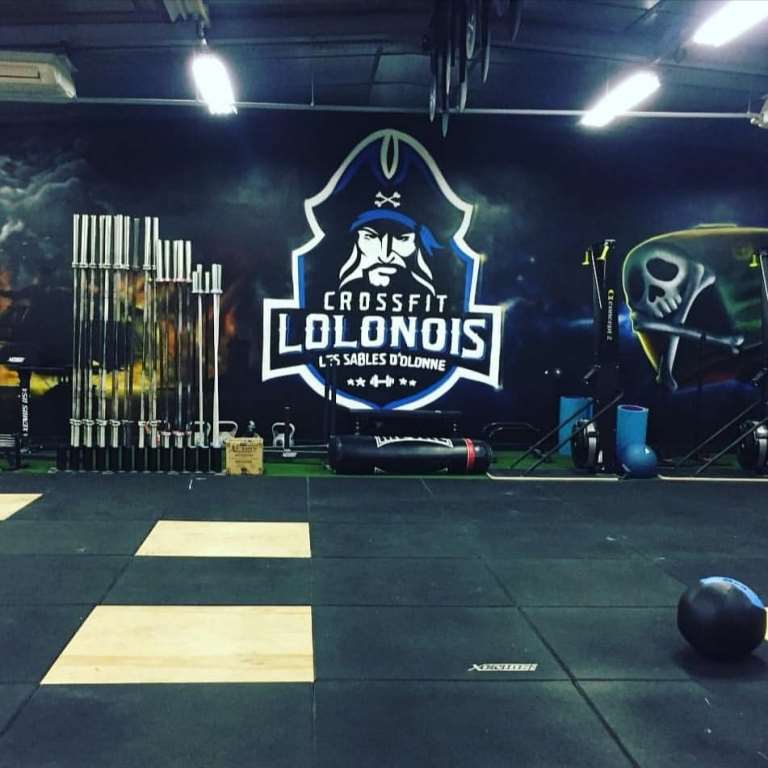 Lolonois CrossFit