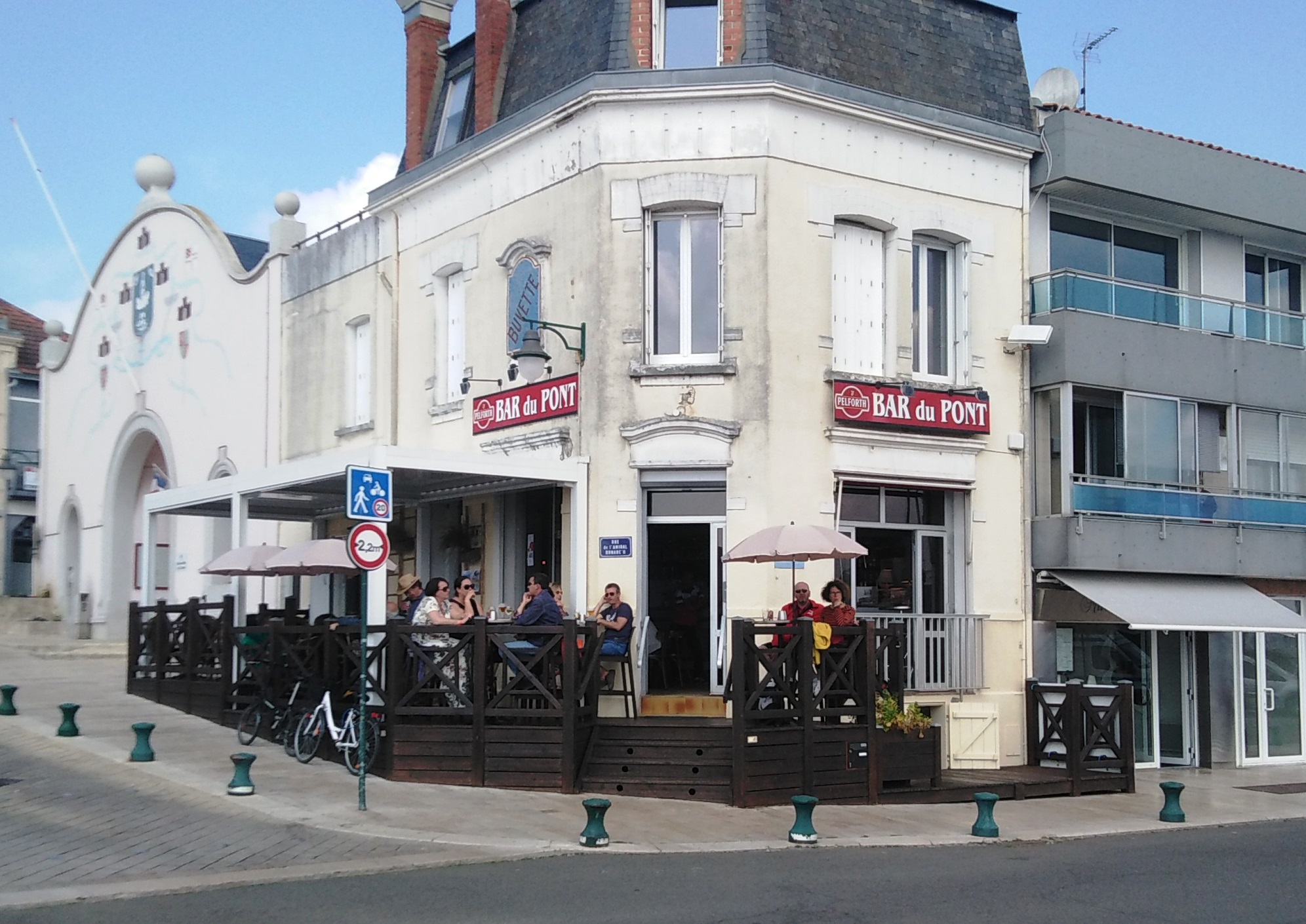 Bar du Pont