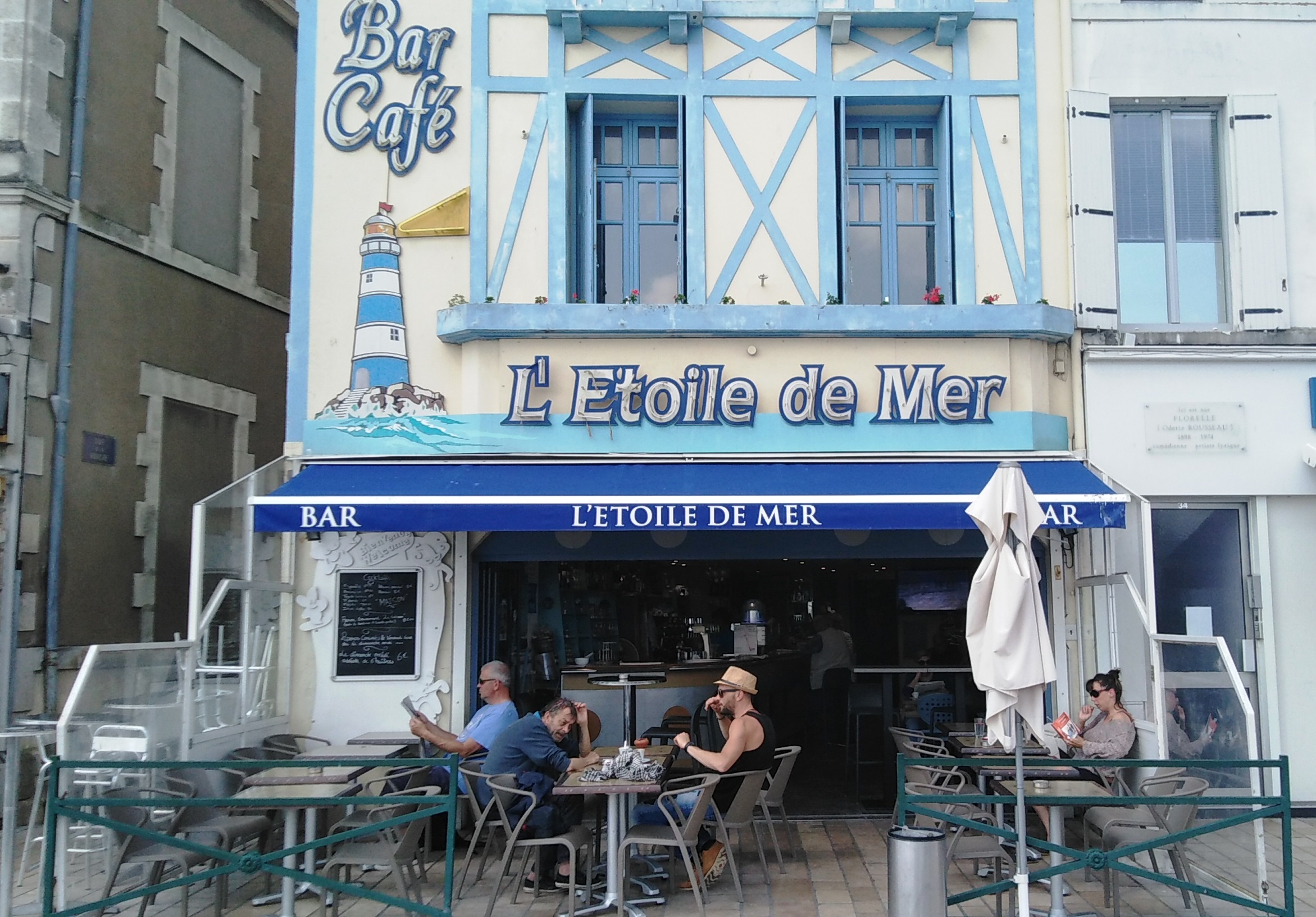 L'Etoile de Mer