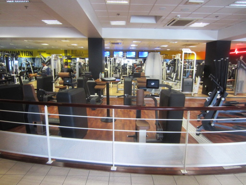 Fitness Plus