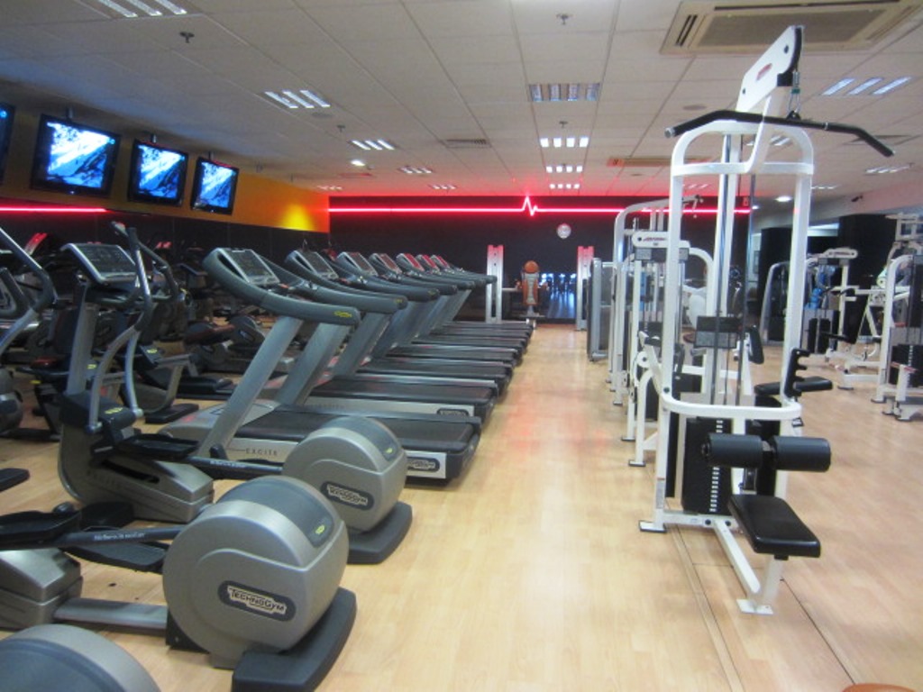 Fitness Plus