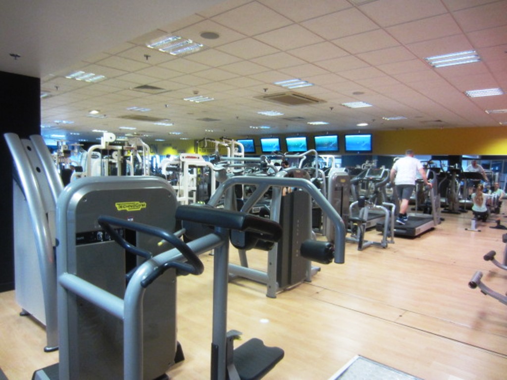 Fitness Plus