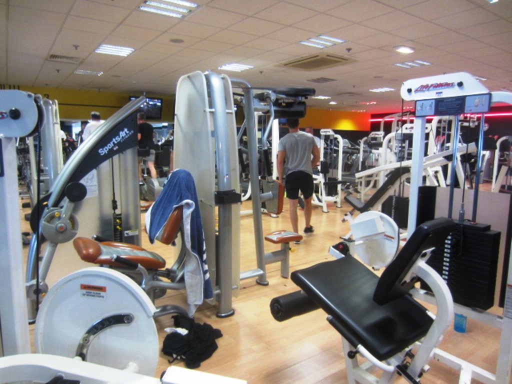 Fitness Plus
