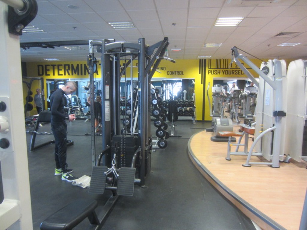 Fitness Plus