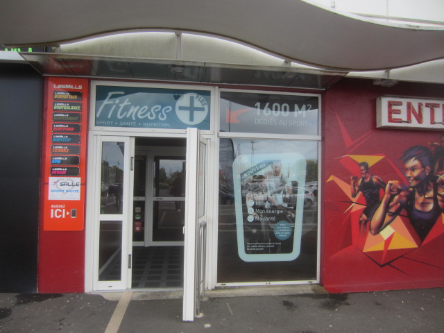 Fitness Plus