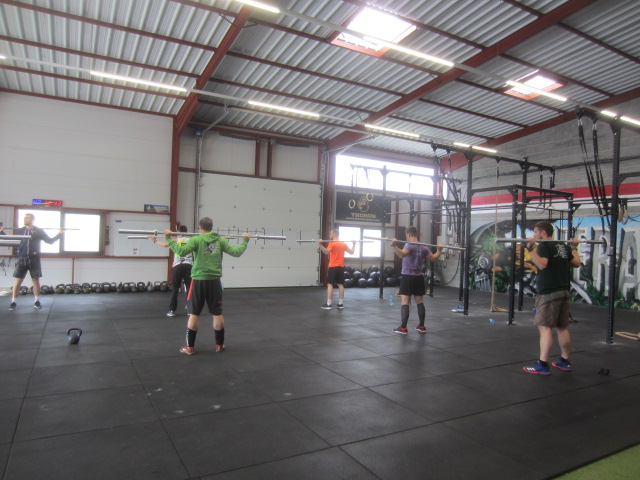 Heracles Crossfit