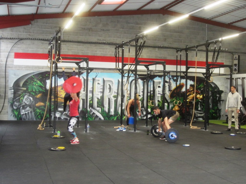 Heracles Crossfit
