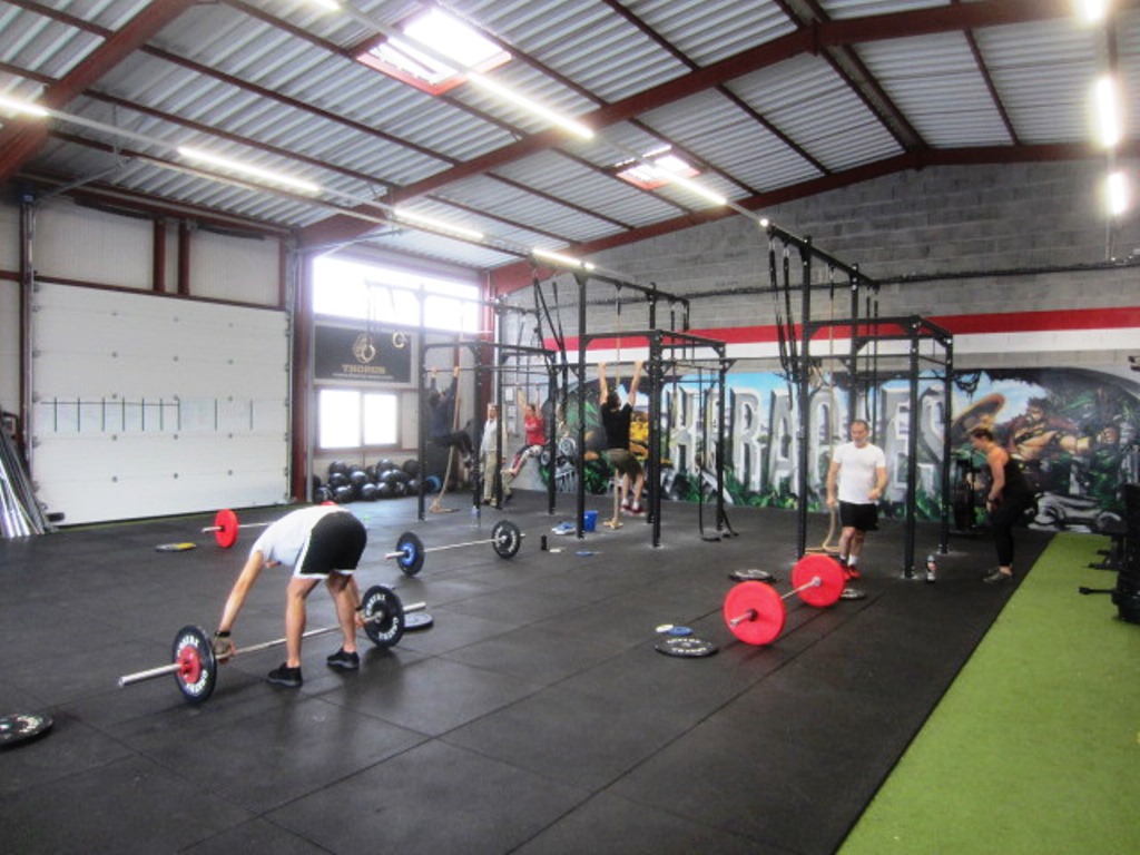 Heracles Crossfit
