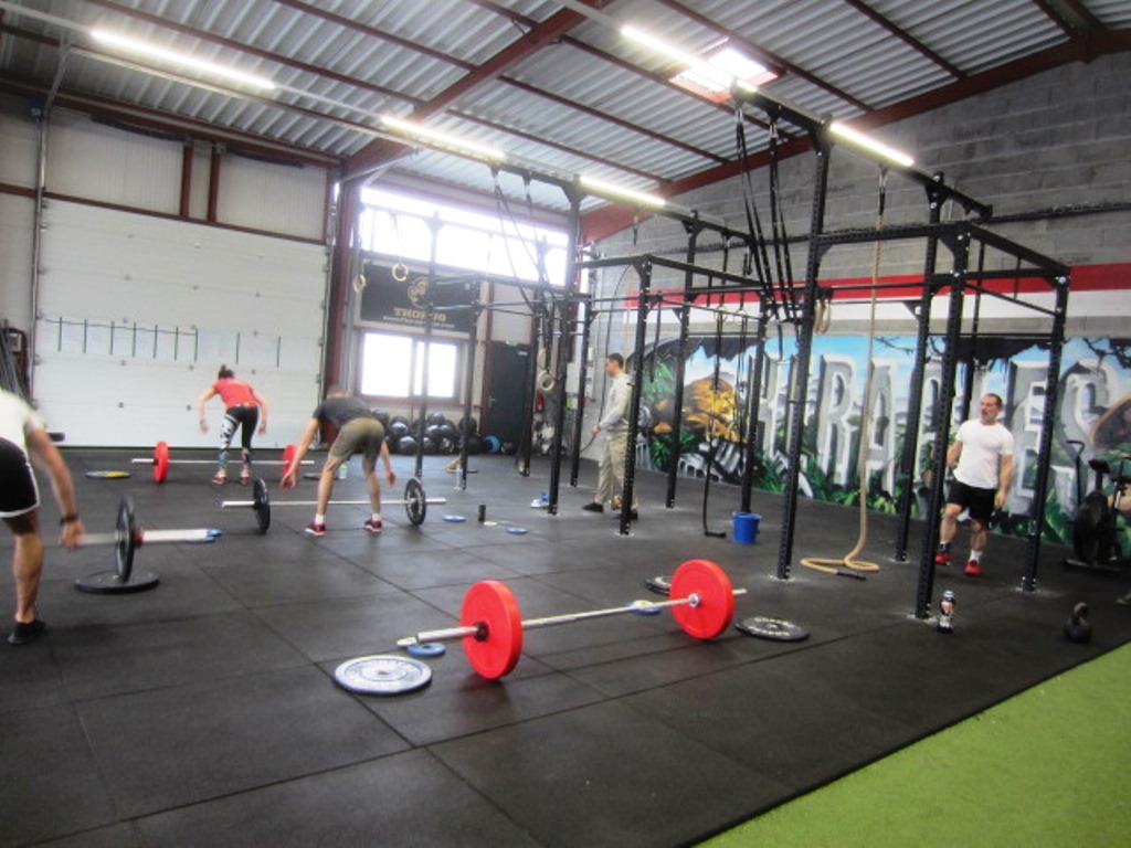 Heracles Crossfit