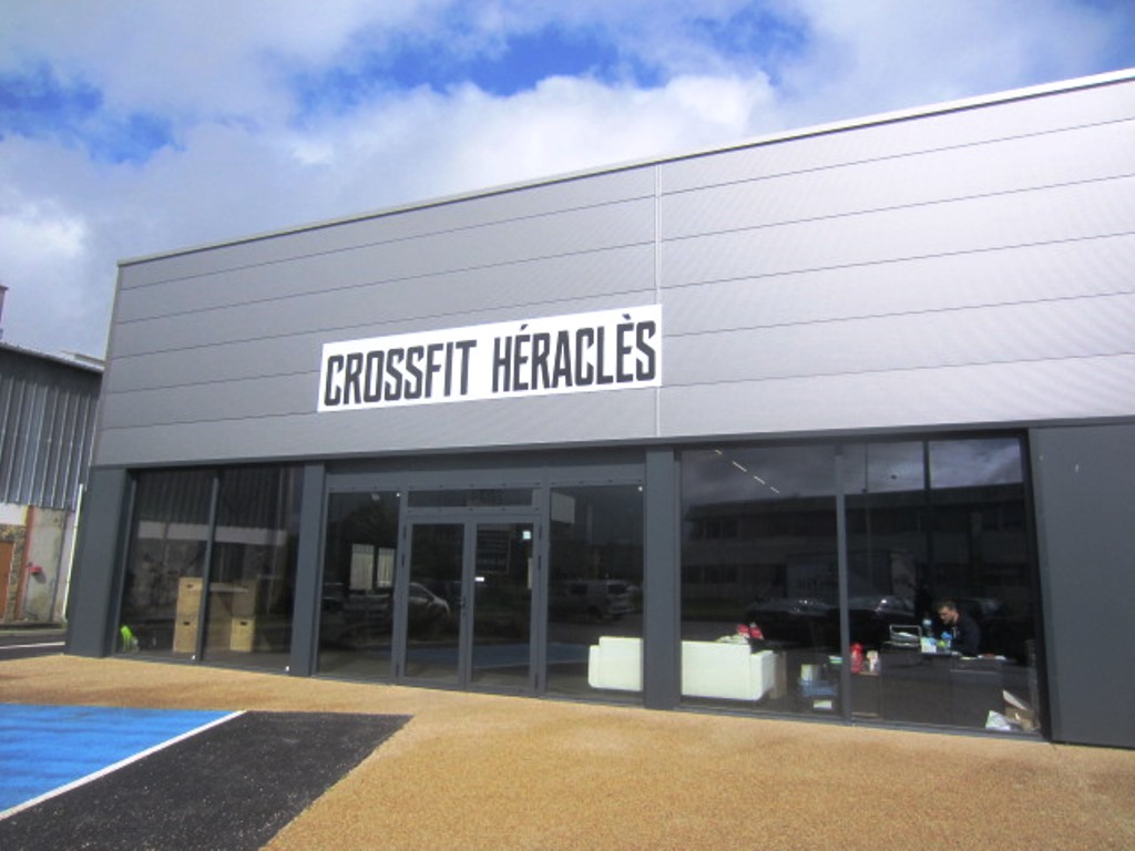 Heracles Crossfit