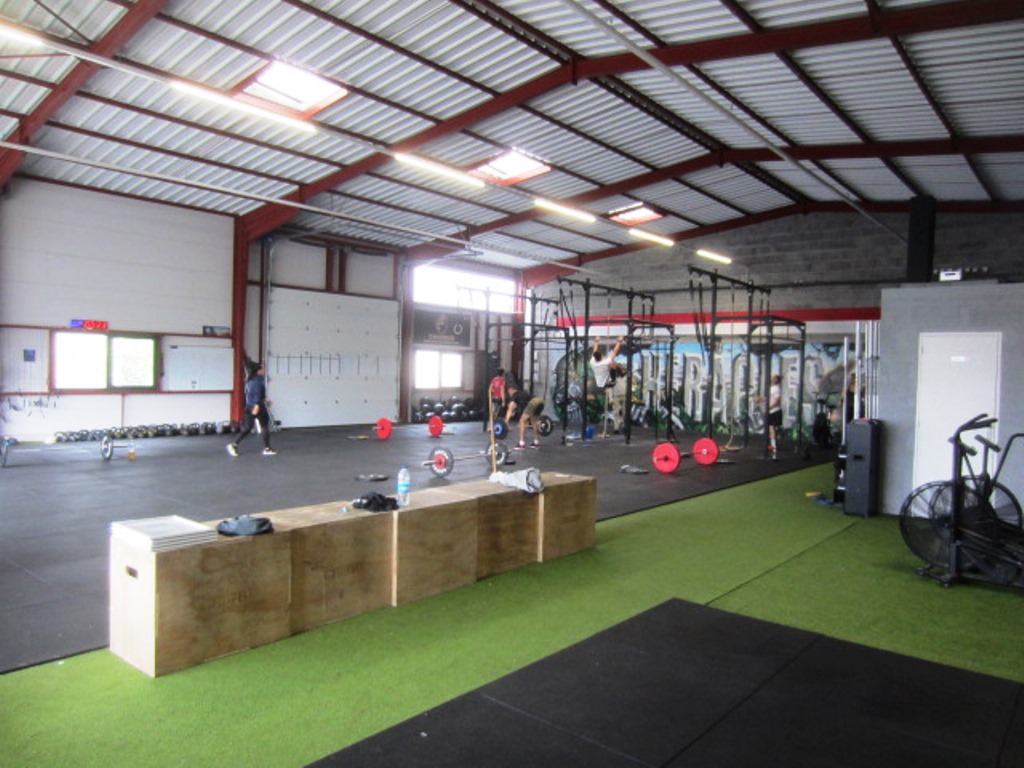 Heracles Crossfit