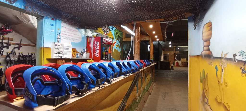 Fun Gun Paintball
