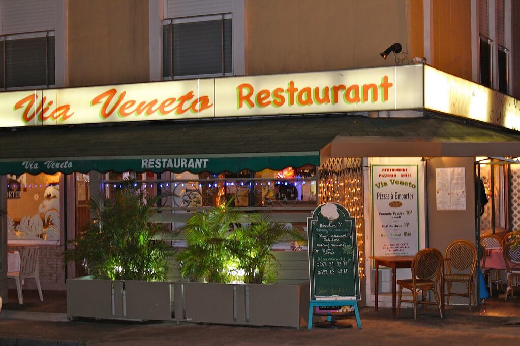 Via Veneto