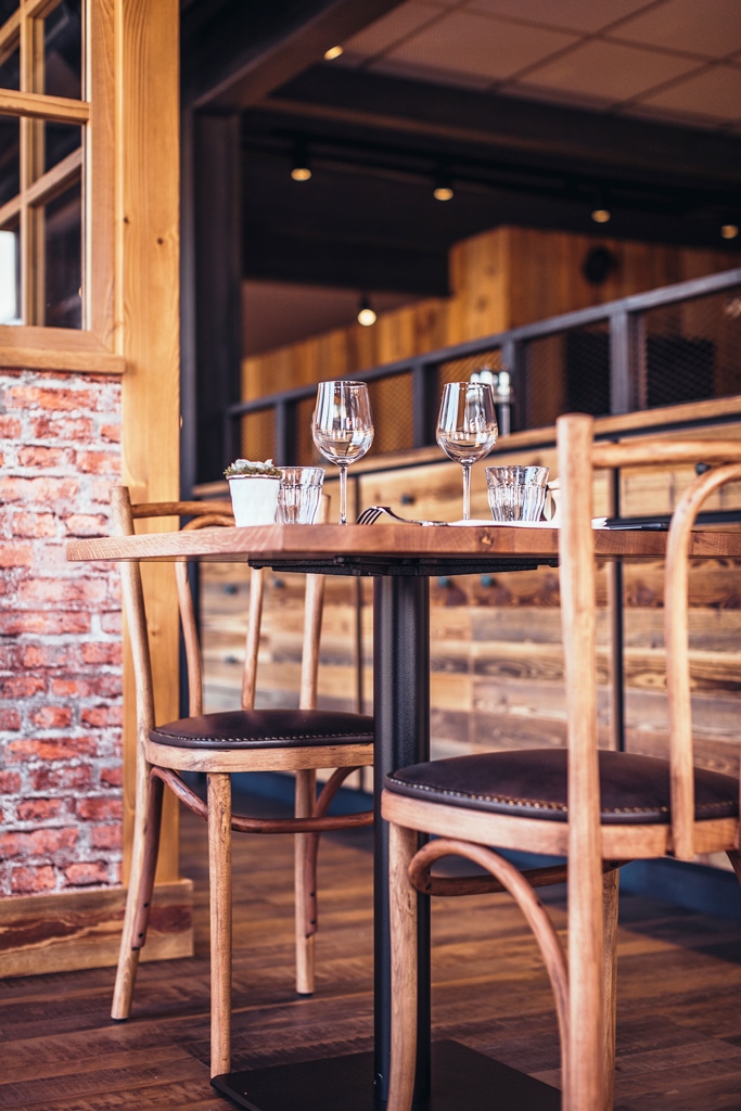 Bistrot Brick House