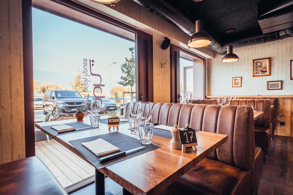 Bistrot Brick House