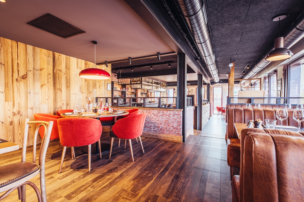 Bistrot Brick House