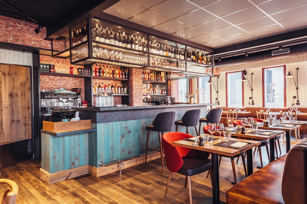 Bistrot Brick House