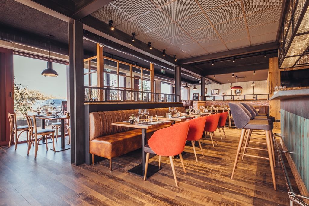 Bistrot Brick House