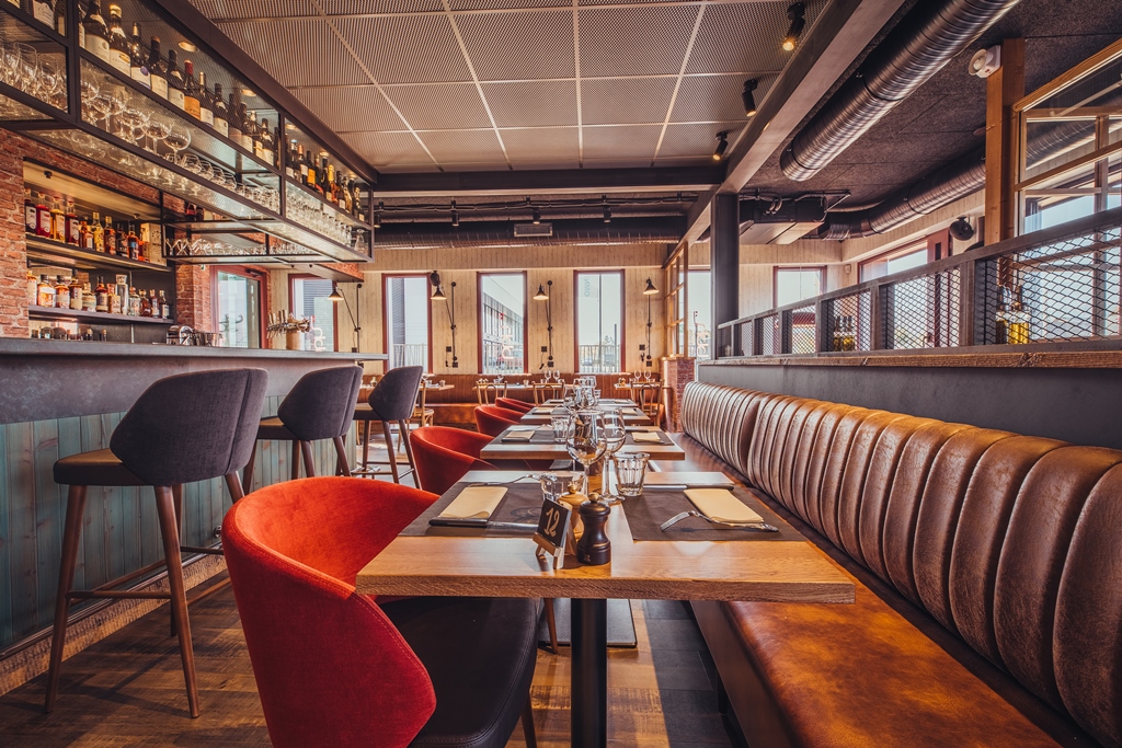 Bistrot Brick House