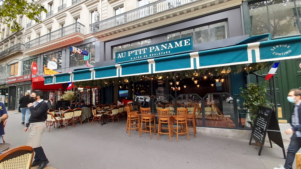 Au P'tit Paname
