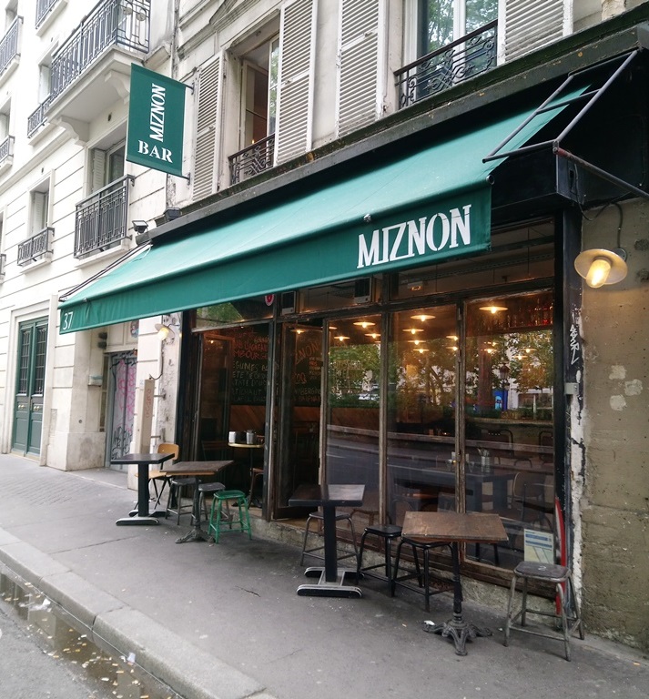 Miznon Valmy