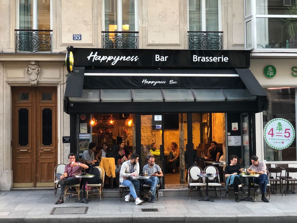 Happyness Bar