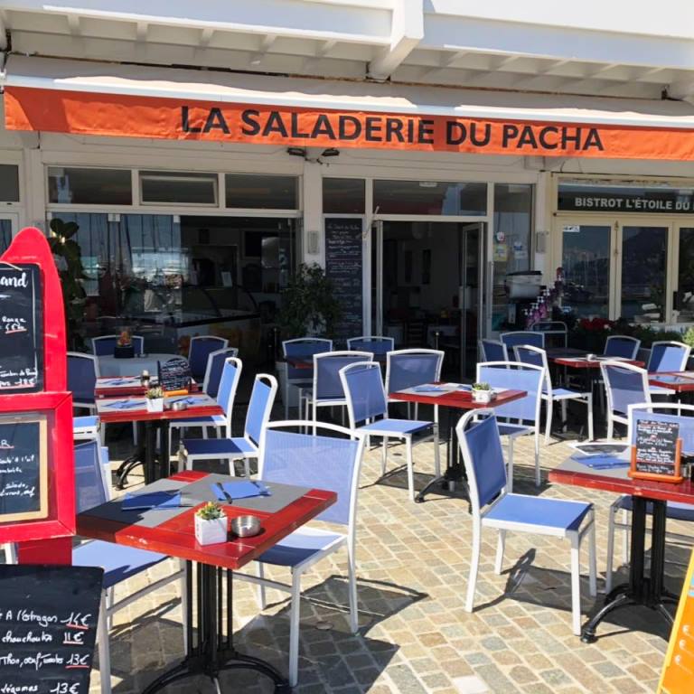 La Saladerie du Pacha
