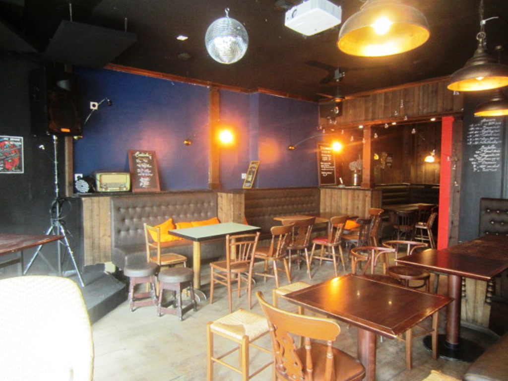 Le Bar d'en Face