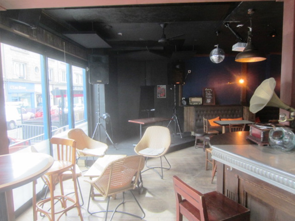 Le Bar d'en Face