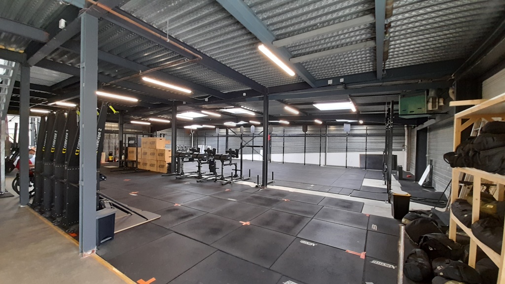 CrossFit An Oriant