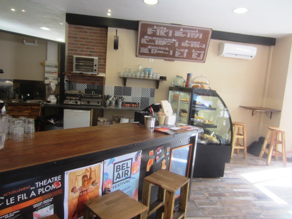 The Coffee Pot