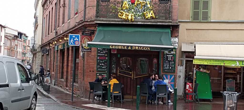 The George et Dragon