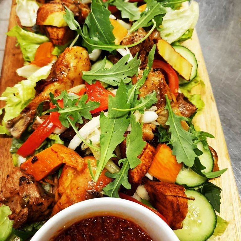 La Cuisine de Kine